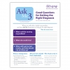 Good Questions for Getting the Right Diagnosis