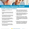 10 Reasons a Physicians Should Consider a Hospice
