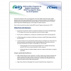 EHR Incentive Programs for Eligible Professionals: What You Need to Know for 2015 Tipsheet