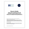 IHI How to Guide: Improving Transitions