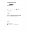 CMS Nursing Homes Best Practices—July 2014