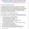 FAQs About the National Nursing Home Composite Score Measure