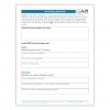 QAPI Goal Setting Worksheet