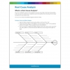 Root Cause Analysis