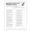 Suggestions To Improve Your Immunization Services - Pamphlet