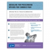 CDC 2016 Chronic Pain Guideline (Core Requirements)