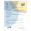 Get Smart About Antibiotics: Viral Prescription Pad
