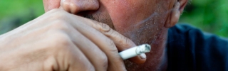 Former smoker contributes success to QuitLine