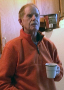Walter Standing