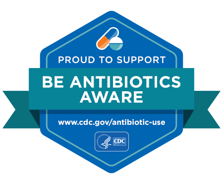 Be Antibiotics Aware