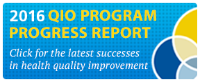 2016 QIO Program Progress Report