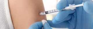 Get Your Pneumococcal Shot